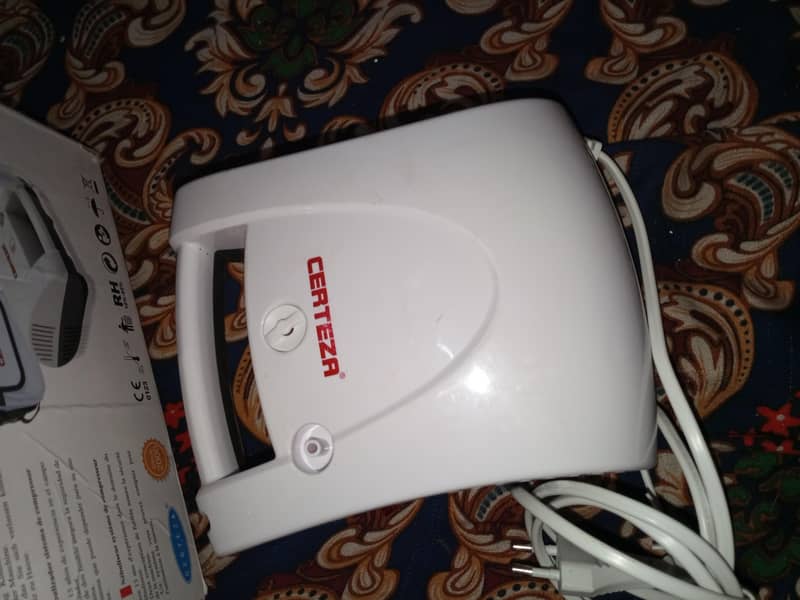 Nebulizer machine 3