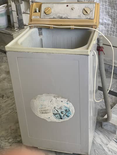 Super Aisa washing machine