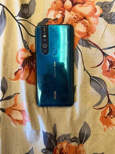 Tecno camon 15pro