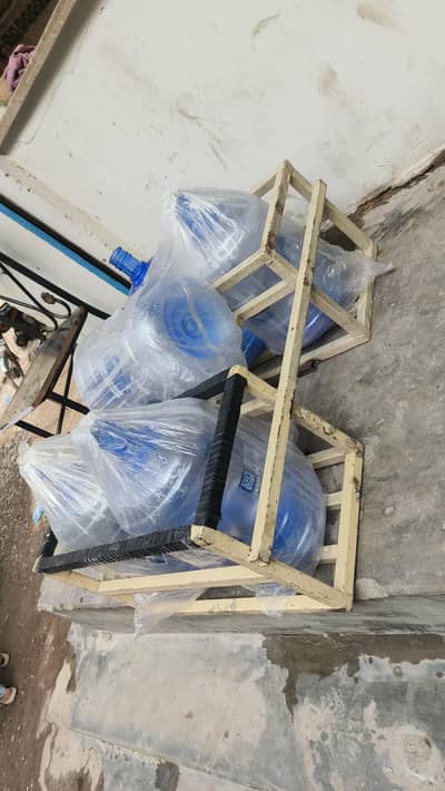 19 ltr bottle stand for supply