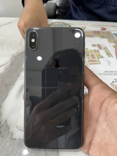Iphone xs max non pta 256gb