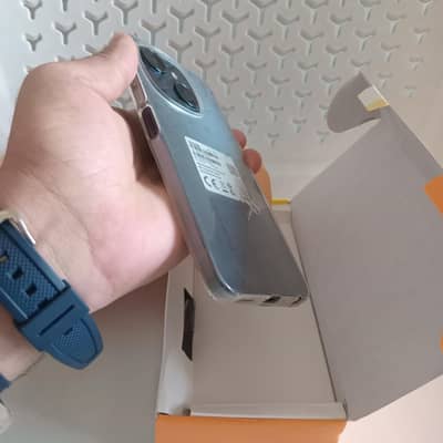 Tecno sparx go 1 (6 GB Ram 64 GB Rom)