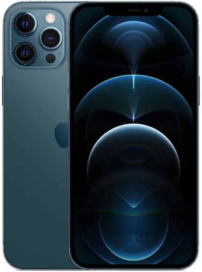 PTA approved New looking IPhone 12 max pro