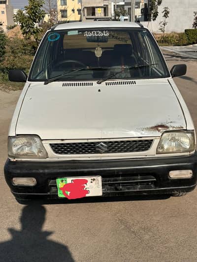 Mehran VX 2010 With AC