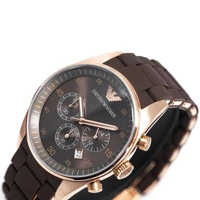 Armani Ar5891 Watch  Imported