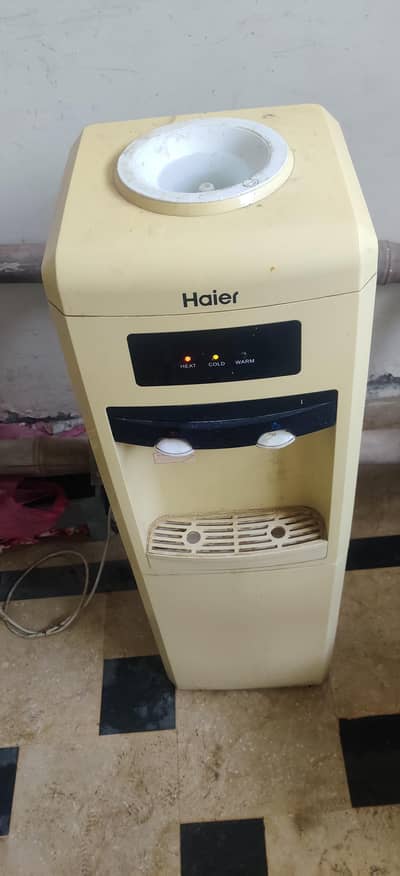 Haier water Despenser for urgent sale