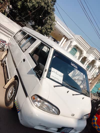 Hyundai grace Ac