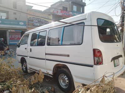 Hyundai grace Ac