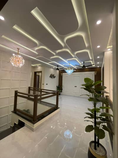 10 Marla Uper Portion Available For Rent In Park View City