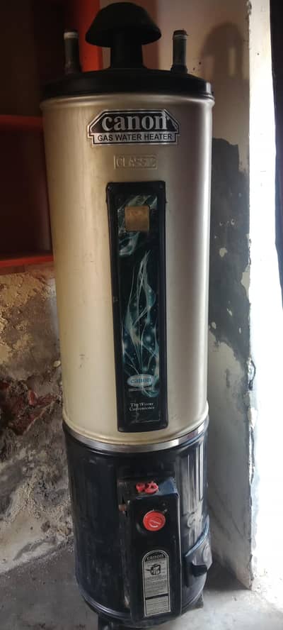 gas  Geyser – Excellent Condition