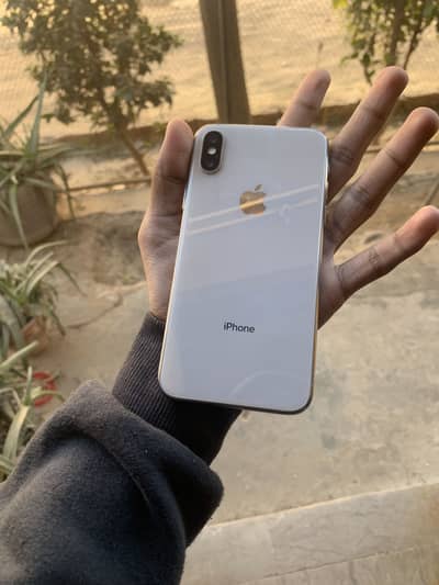 Iphone x non pta 256gb