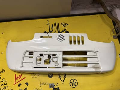Suzuki Alto Bumper