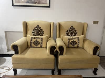 7 seater Sofa