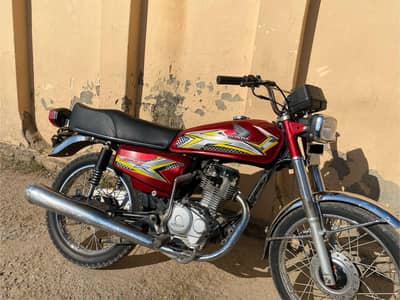 Honda 125
