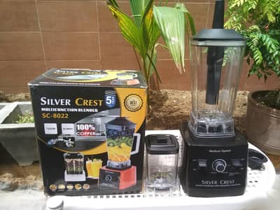 Blander &  Dray Grainder Professional Germany