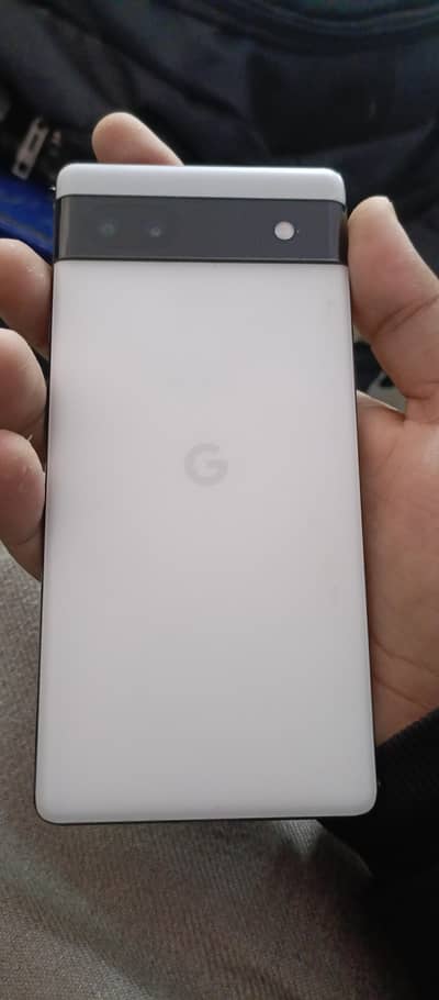 Google pixel 6a