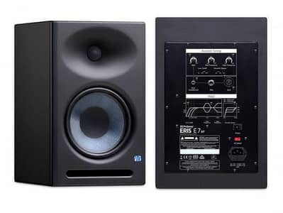 Presonus Eris E7 XT Powered Studio Monitors Pair