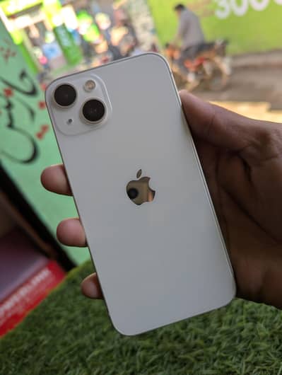 IPHONE 13 PTA APPROVED 128GB WITH CHARGER