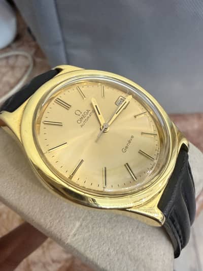 Vintage Omega 1974