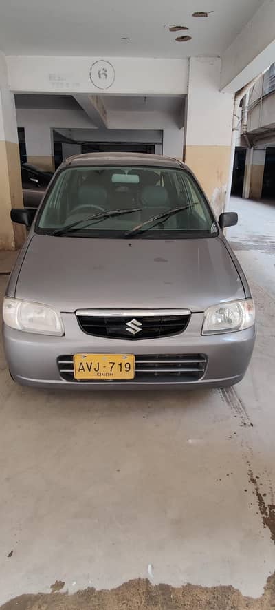 Suzuki Alto vxr model 2011