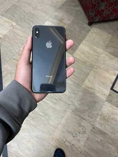 XS Max
