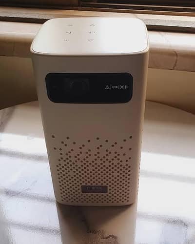MINIX portable mini projector