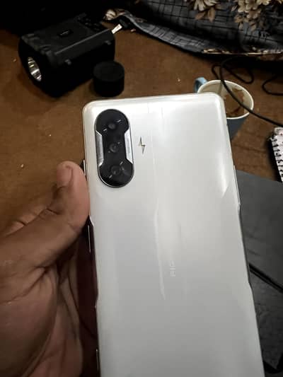 Redmi K40 Gaming 12/256 GB