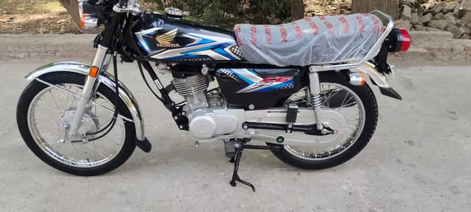Honda CG125 2025