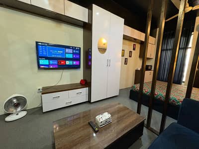 Studio furnished apartment available for rent