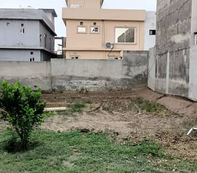 10 Marla Residential Plot For Sale In Imperial Block Park View City Lahore