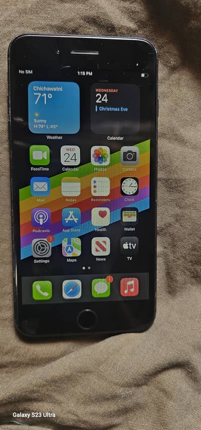 I Phone 7 Plus 128 PTA Approved