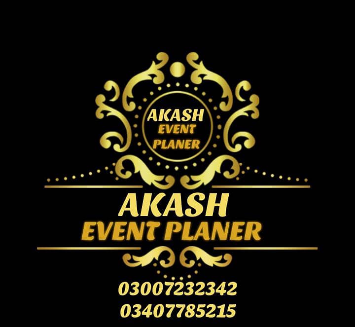 AKASH EVENT PLANNER sound , lighting, and Flowers decorations 0