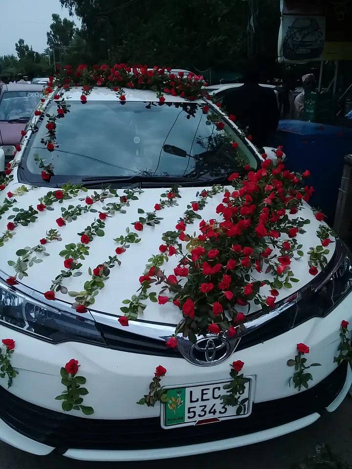 AKASH EVENT PLANNER sound , lighting, and Flowers decorations 8