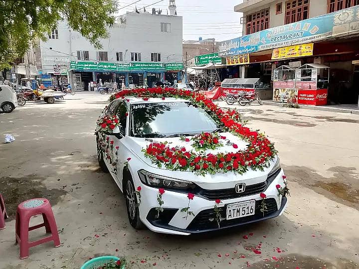 AKASH EVENT PLANNER sound , lighting, and Flowers decorations 10