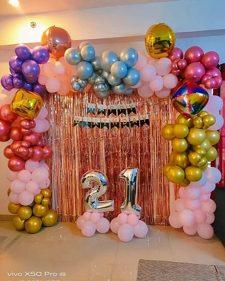 AKASH EVENT PLANNER sound , lighting, and Flowers decorations 12