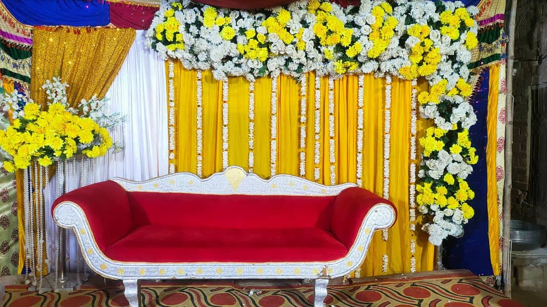 AKASH EVENT PLANNER sound , lighting, and Flowers decorations 13