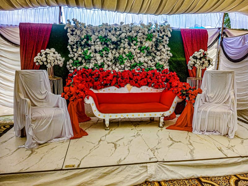 AKASH EVENT PLANNER sound , lighting, and Flowers decorations 16