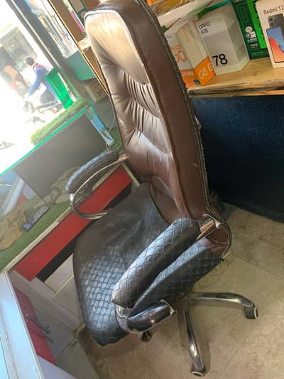 used chair for shop & office