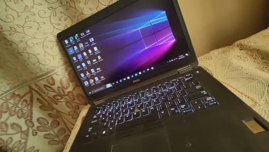 DELL E7470 i7 6th Gen