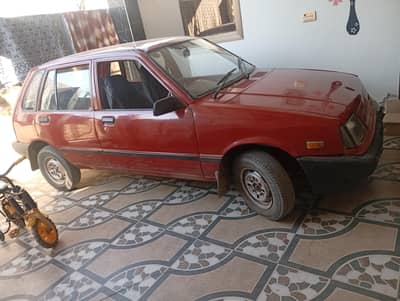 Suzuki Khyber, perfect in use, running house car