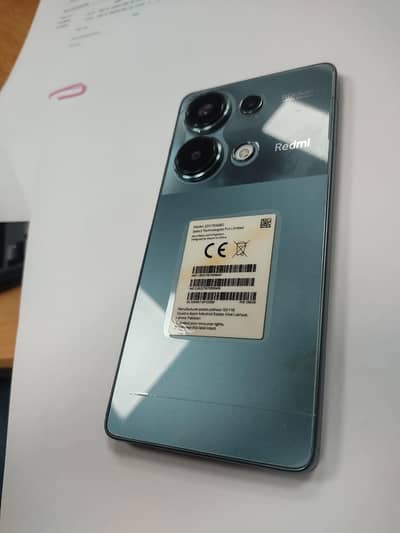 Xiaomi Redmi note 13 pro