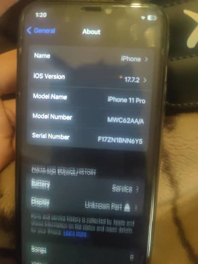 iphone 11 pro non pta