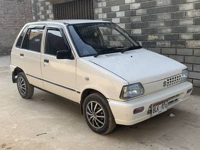 Mehran 2017 Full Geninue B2B