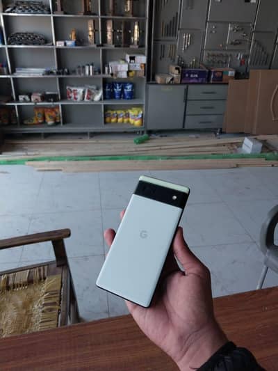 google pixel 6