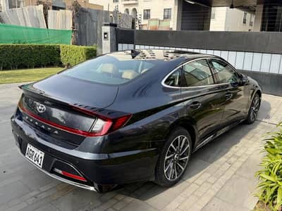 Sonata for Sale asking price 8.5 Million