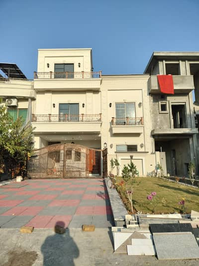 Brand New Front Open Luxury 30 X 60 House For Sale In G-13 Islamabad