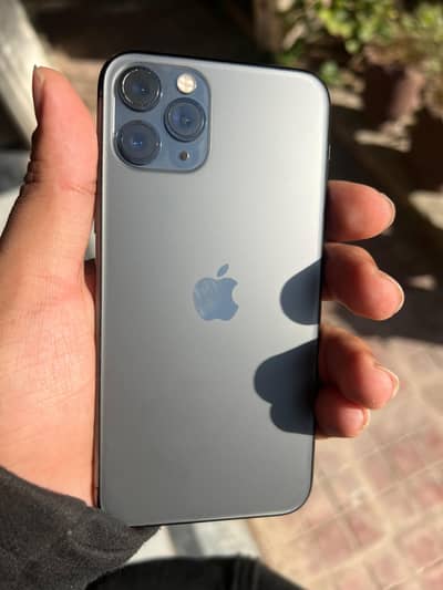 iPhone 11 pro 256GB PTA approved
