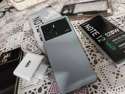 infinix note 12 vip