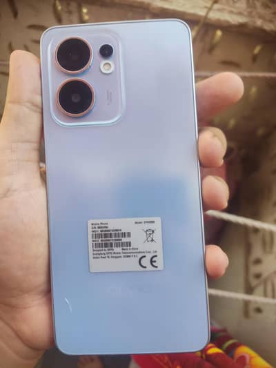 Oppo Reno13 f non PTA Exchange possible only with mini 6 ipad .