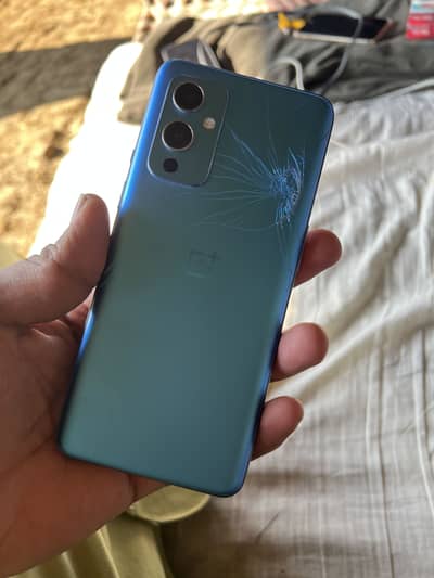 OnePlus 9 5g 12+12 256 pta